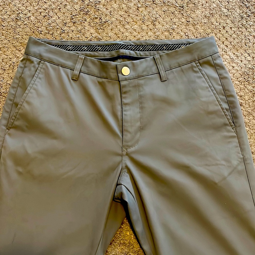 Bonobos GOLF pants 32” x 34”